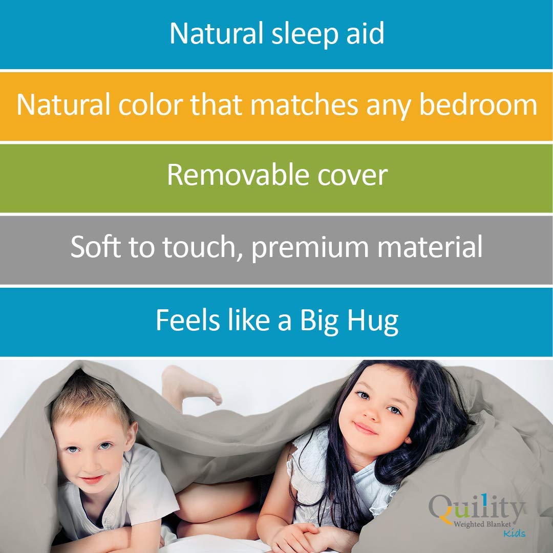 Weighted Blanket for Sleep, Stress and Anxiety Relief