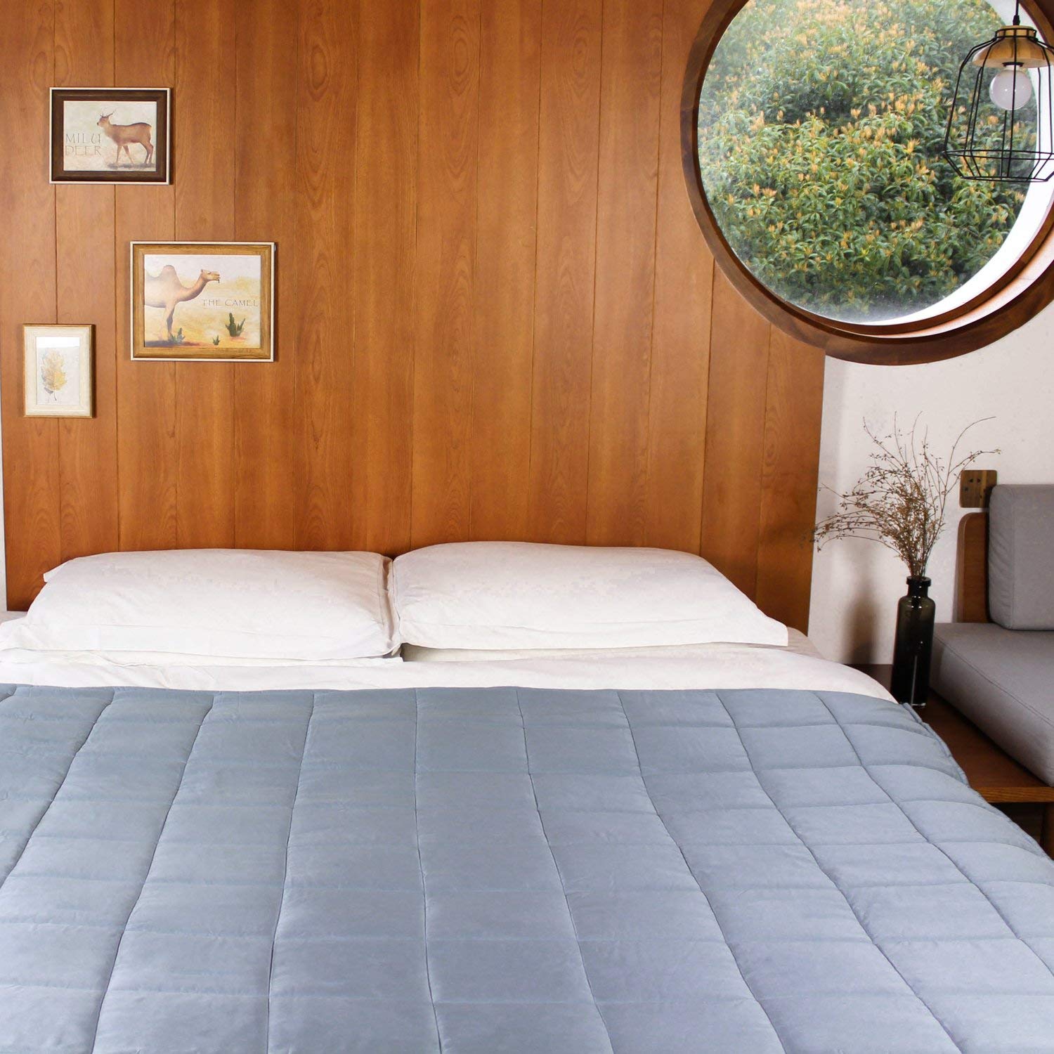 Weighted Blanket for Sleep, Stress and Anxiety Relief