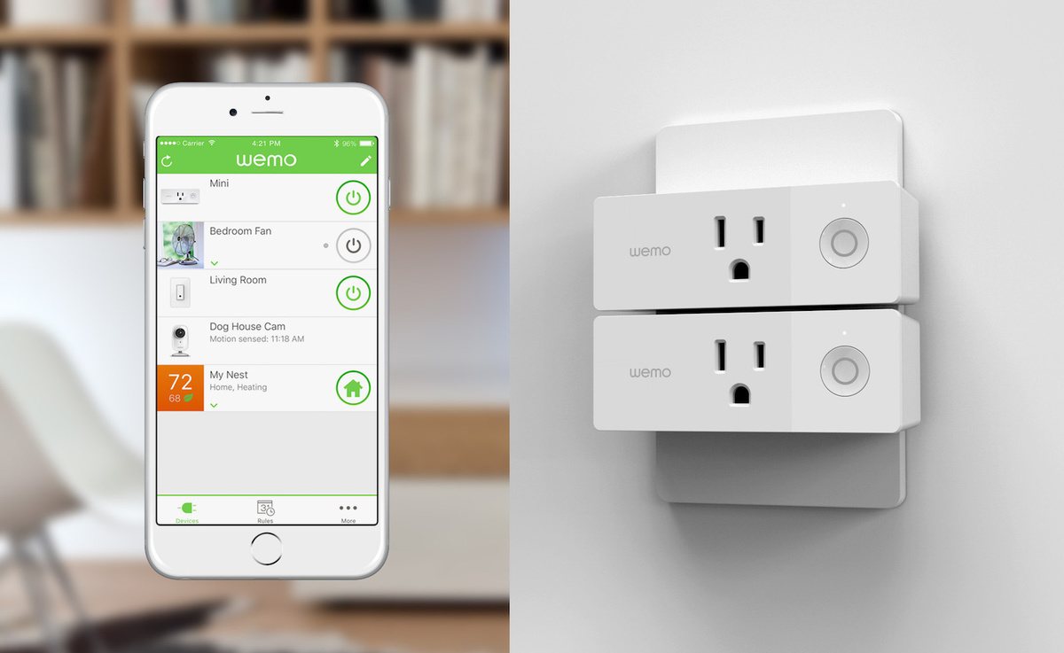 Wemo Mini Smart Plug