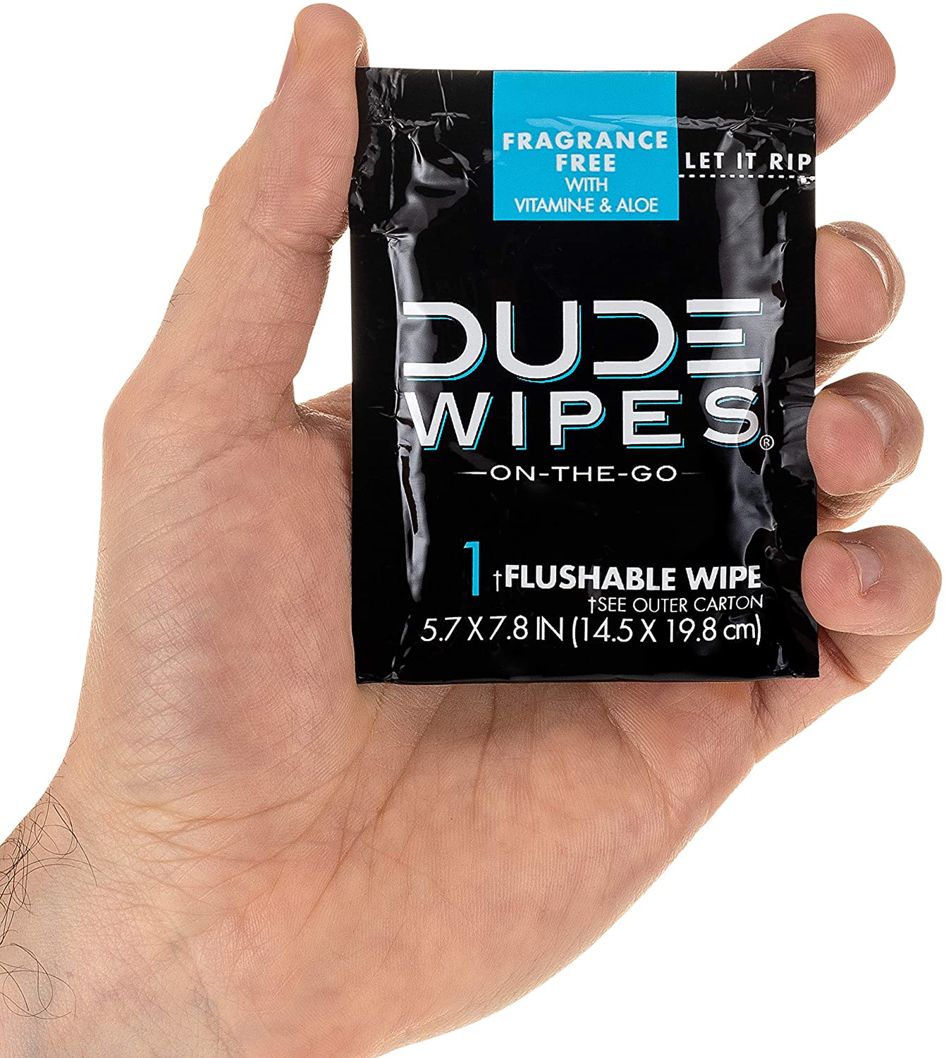 Wet Wipes for Dudes