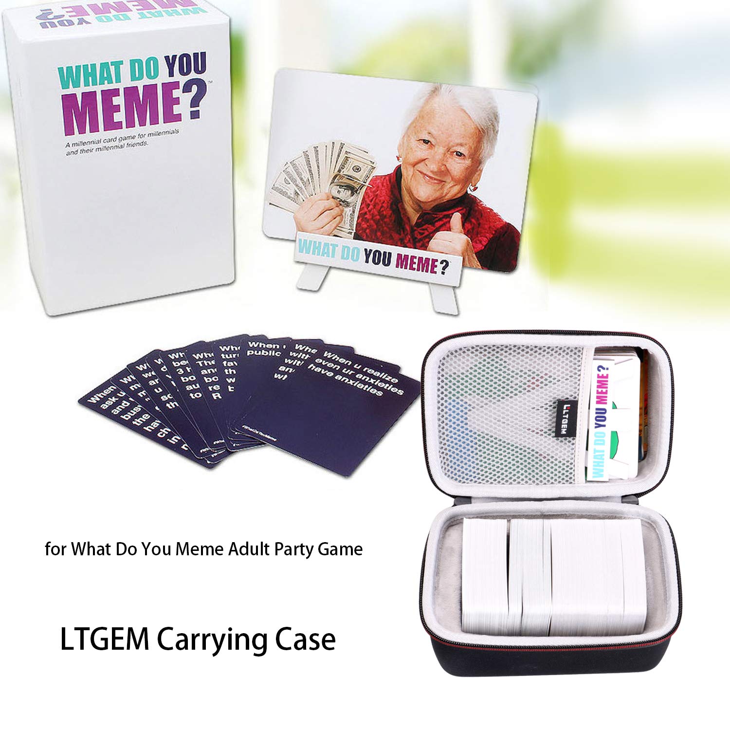 What Do You Meme Adult Party Game Topix