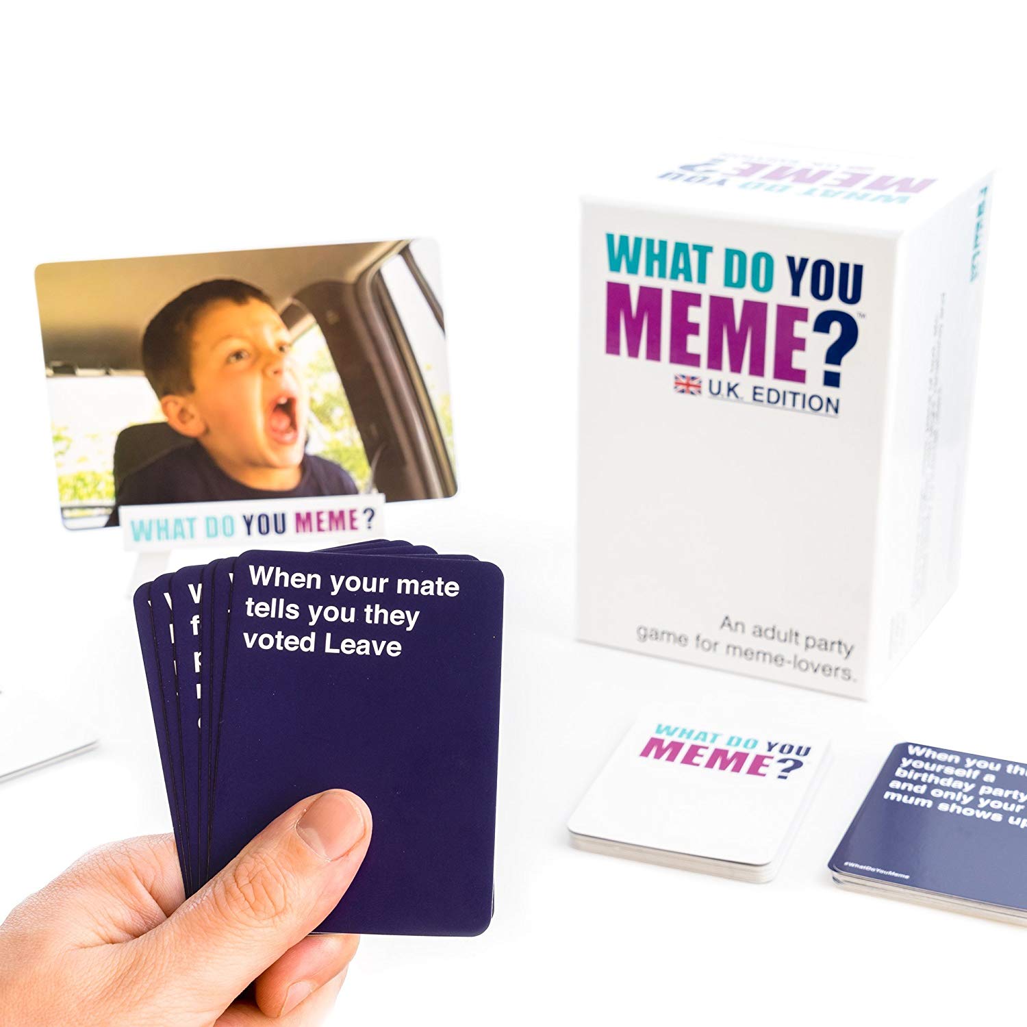 What Do You Meme? Adult Party Game