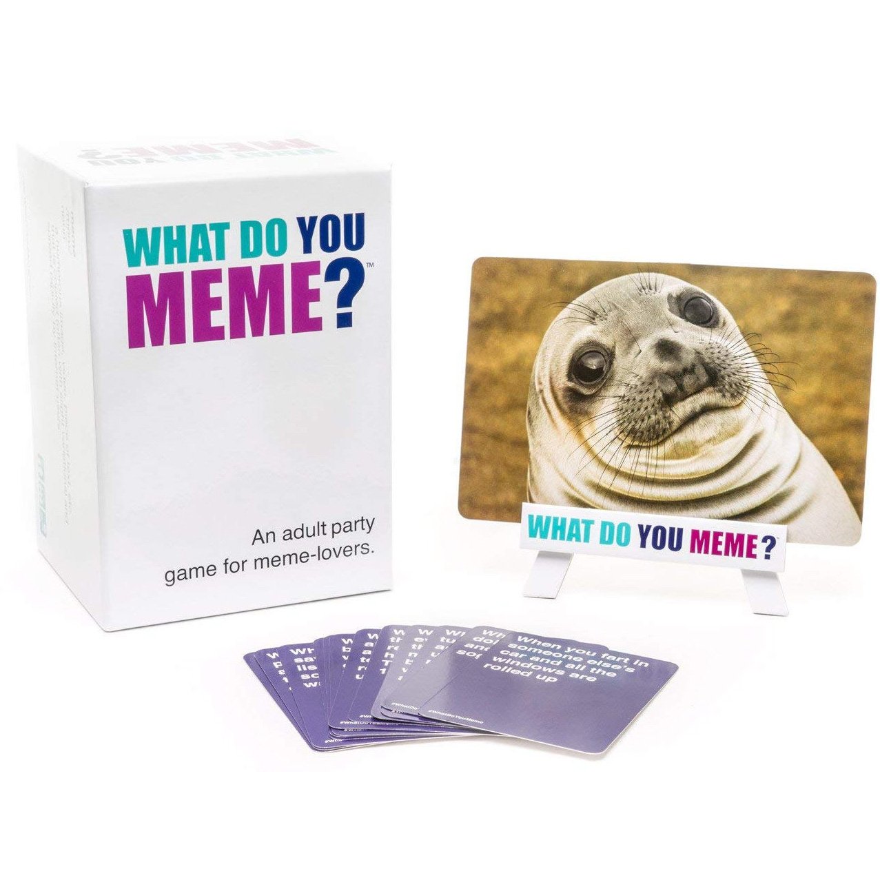 What Do You Meme? Adult Party Game