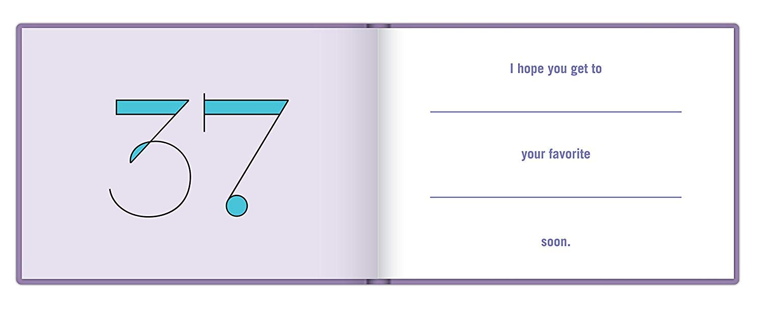 What I Wish for You Fill in the Love Journal