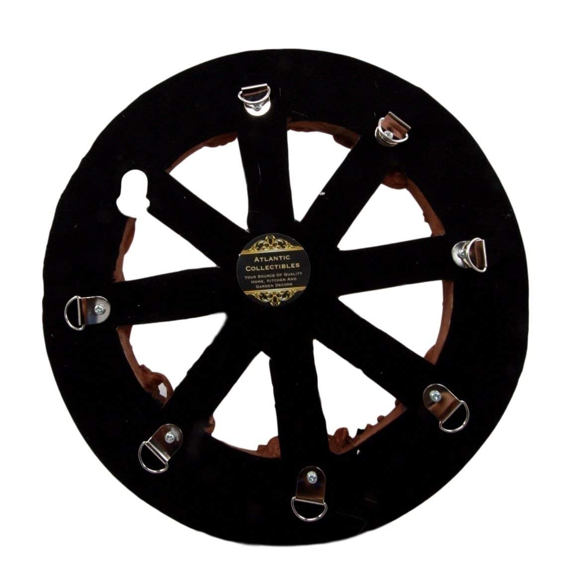 Wheel of The Year Wall Plaque