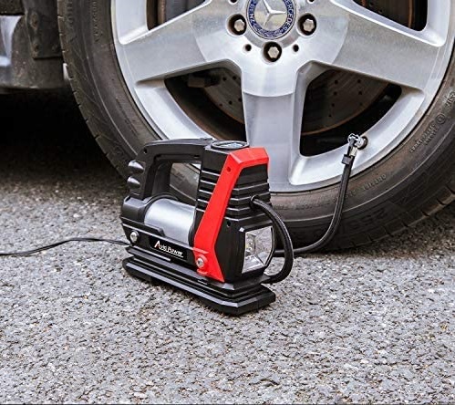 Wheel & Tire Air Compressor & Inflator