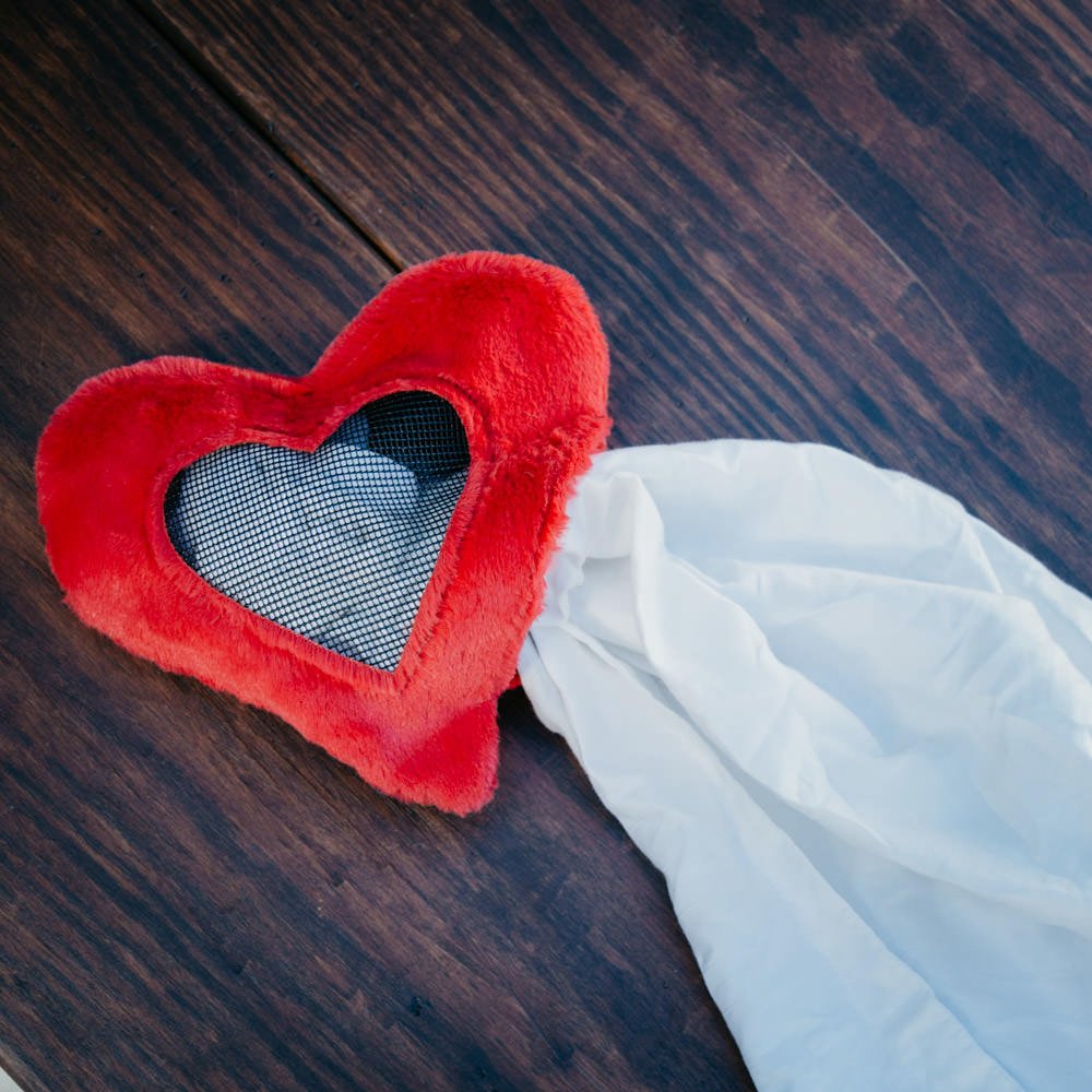 “When You’re Away” Comfort Cuddler