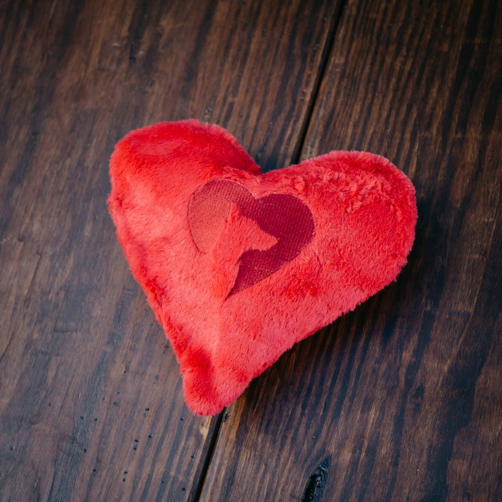 “When You’re Away” Comfort Cuddler