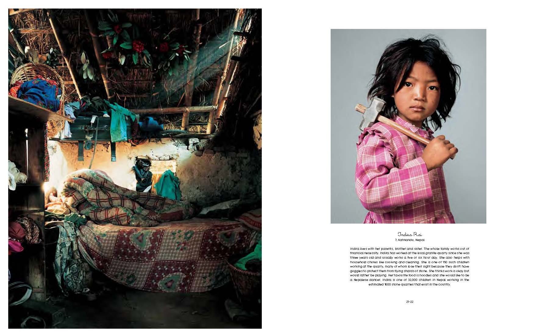 Where Children Sleep Photobook