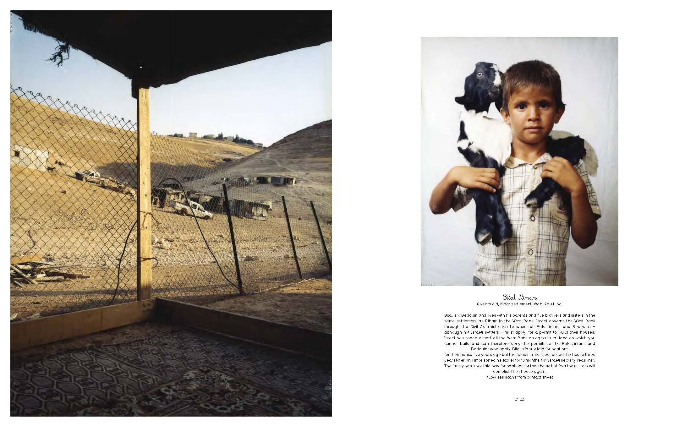 Where Children Sleep Photobook