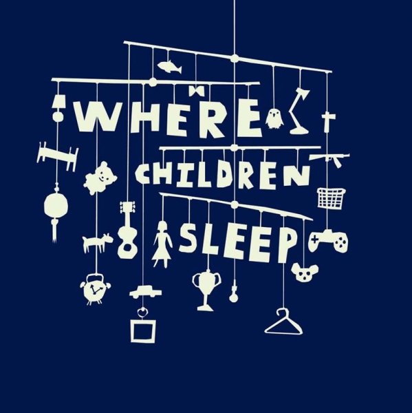 Where Children Sleep Photobook