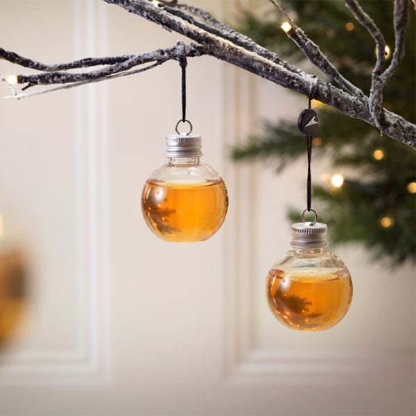 Whiskey Baubles