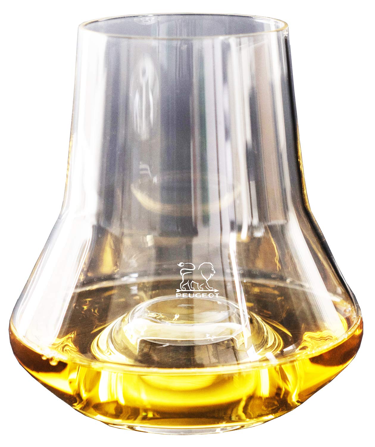 Whiskey Tasting Glass & Chilling Coaster