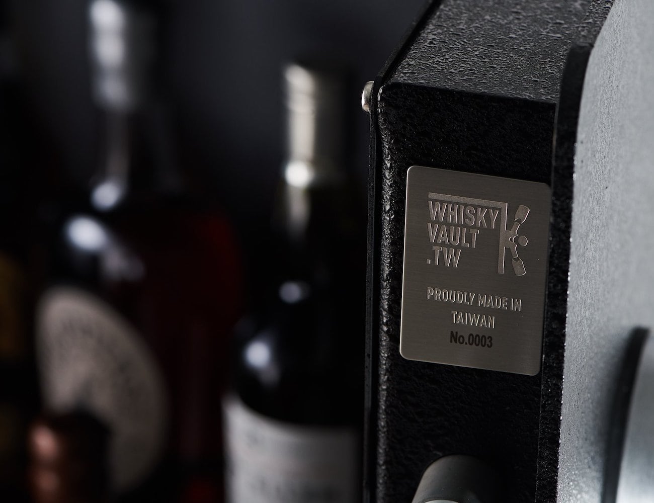 Whiskey Vault - A Dedicated Safe For the Whiskey Collection