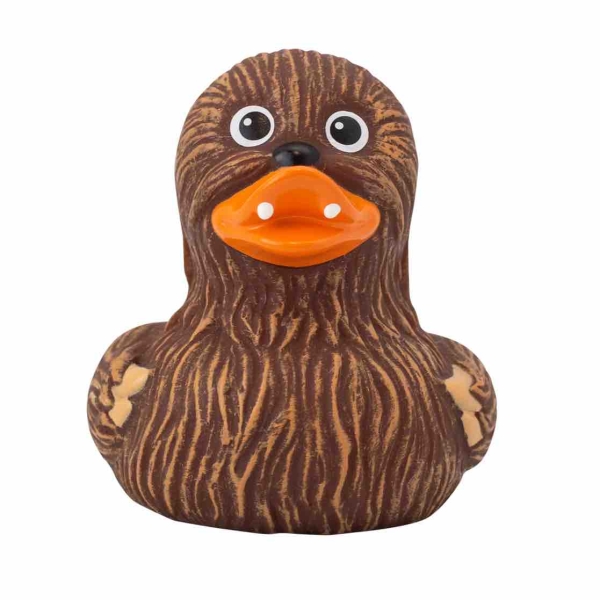 Whooping Rubber Duck