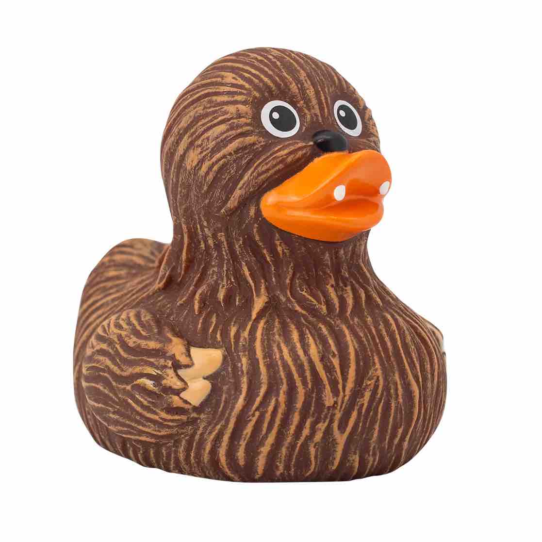 Whooping Rubber Duck