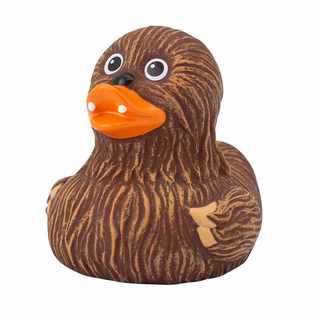 Whooping Rubber Duck