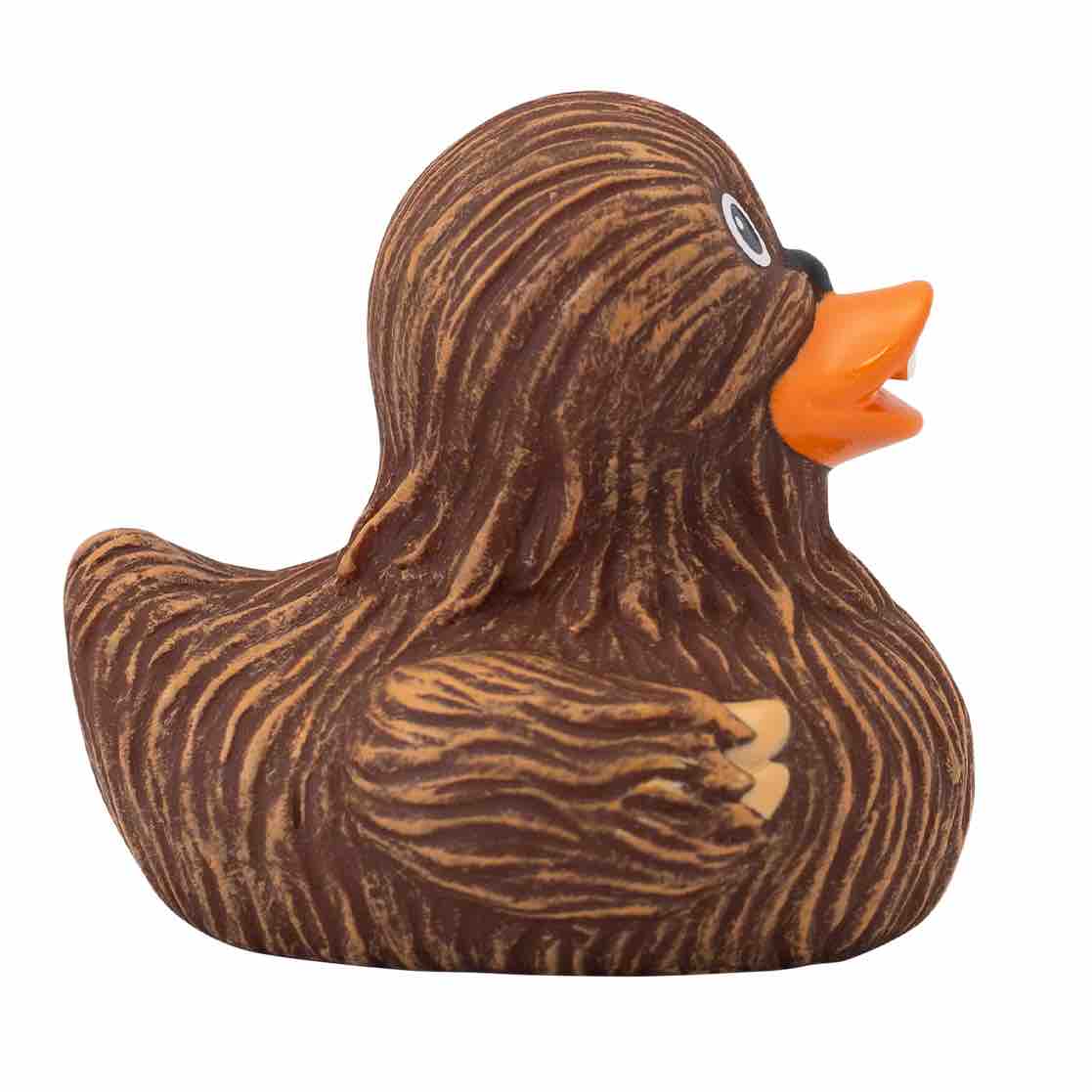 Whooping Rubber Duck