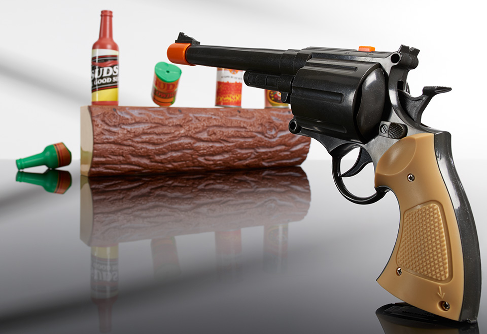 Wild West Shooting Set