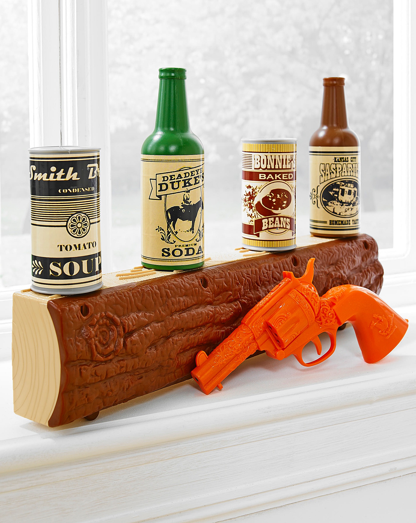 Wild West Shooting Set