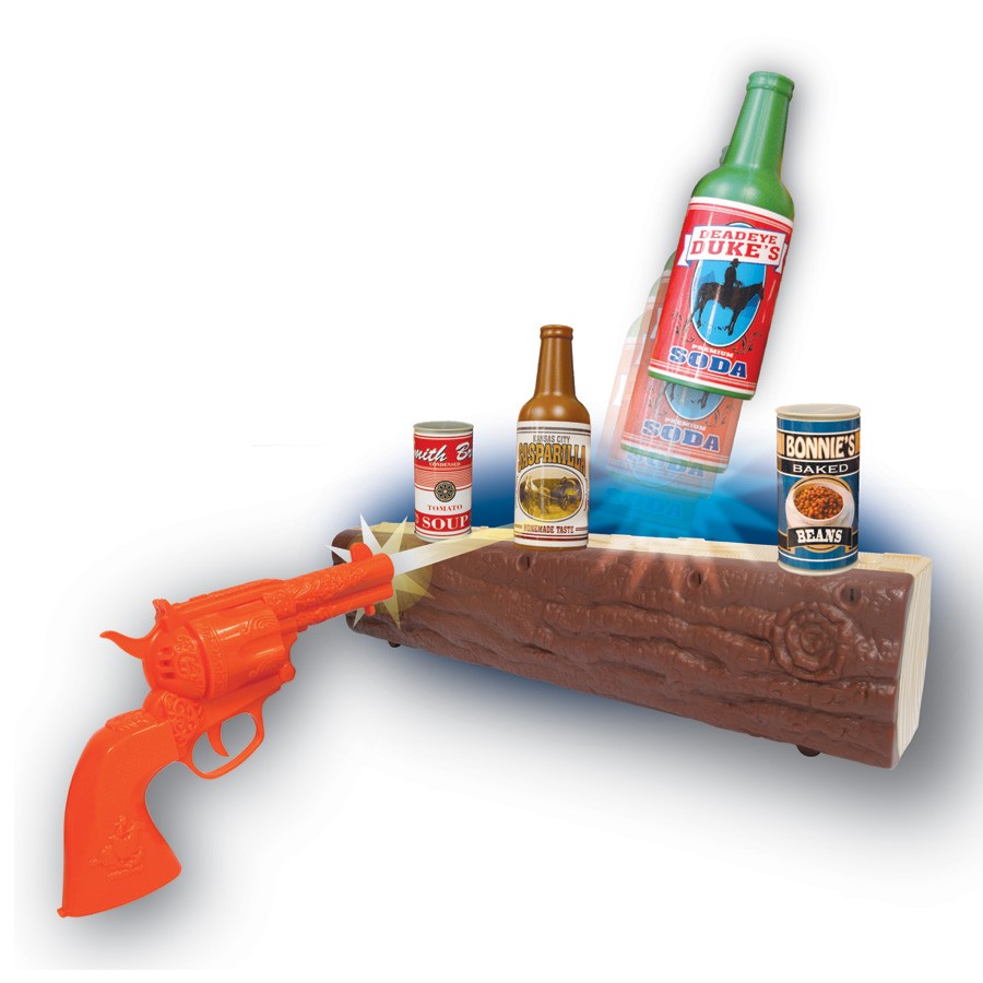 Wild West Shooting Set