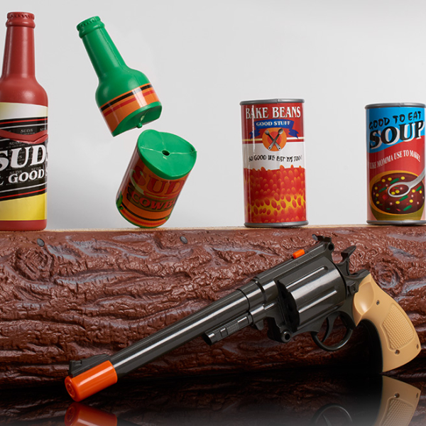 Wild West Shooting Set