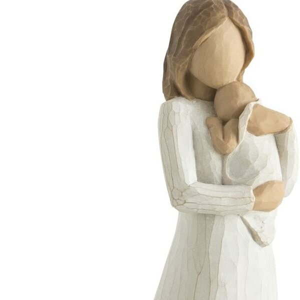Willow Tree New Mom Figure