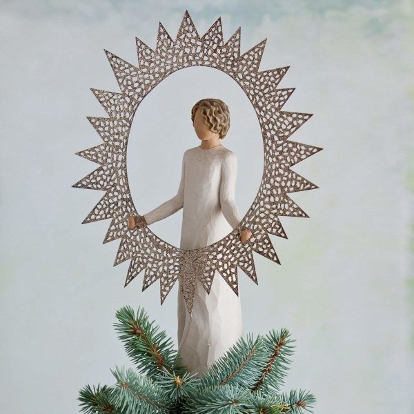 Willow Tree Starlight Tree Topper