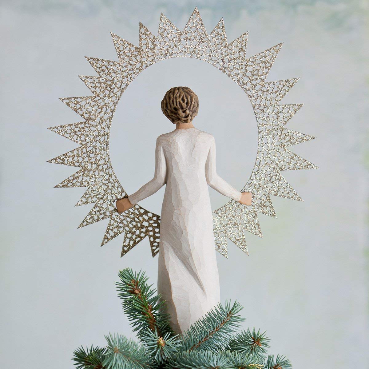 Willow Tree Starlight Tree Topper