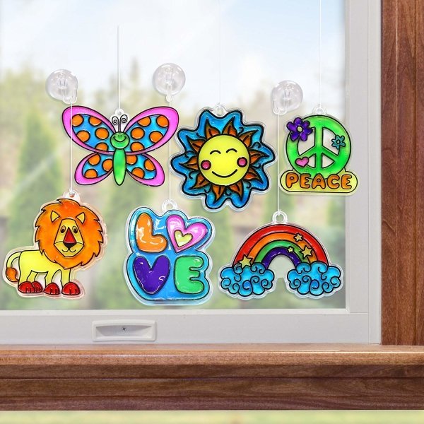 Window Art Stickers