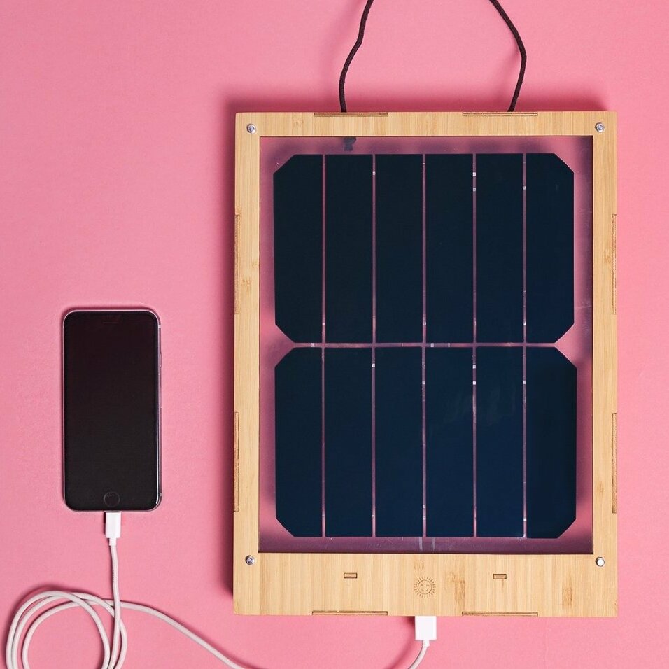 Window Solar Charger 