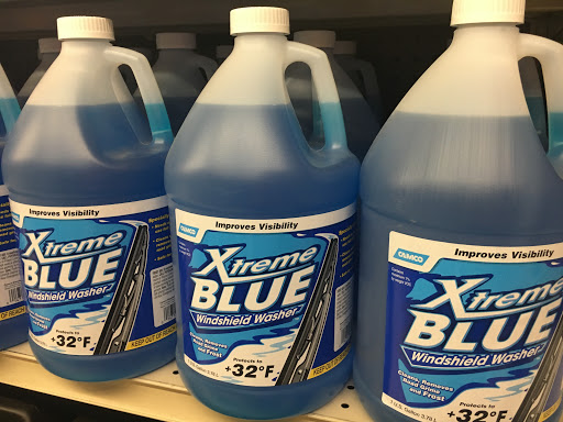 Windshield Washer Fluid