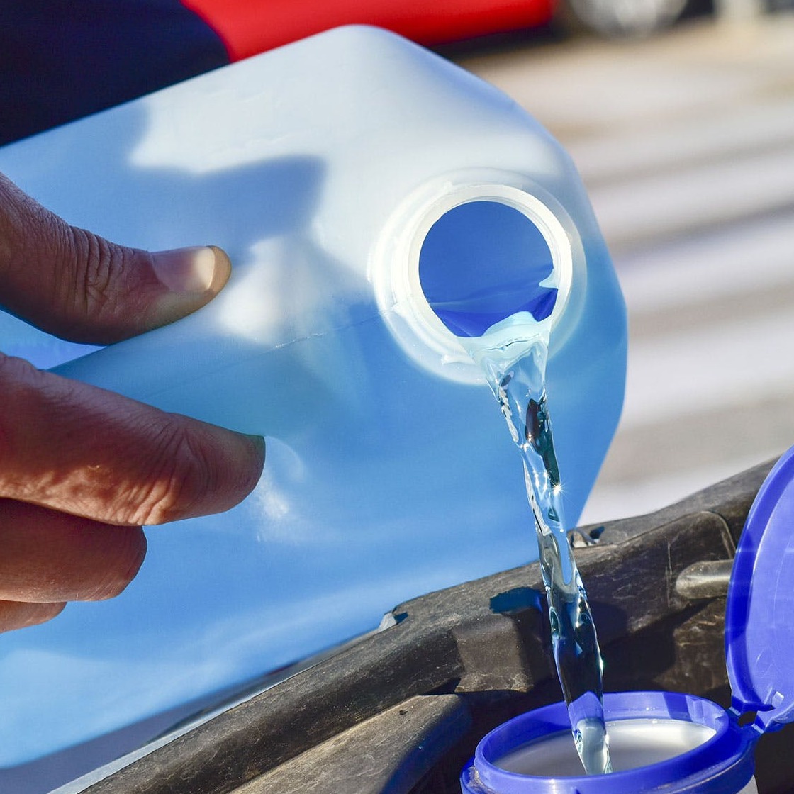 Windshield Washer Fluid