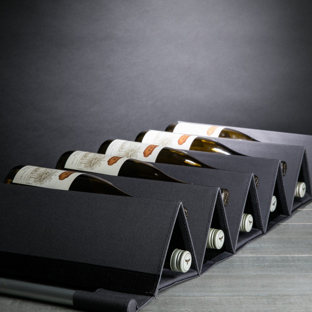 Wine Bottle Carrying Case