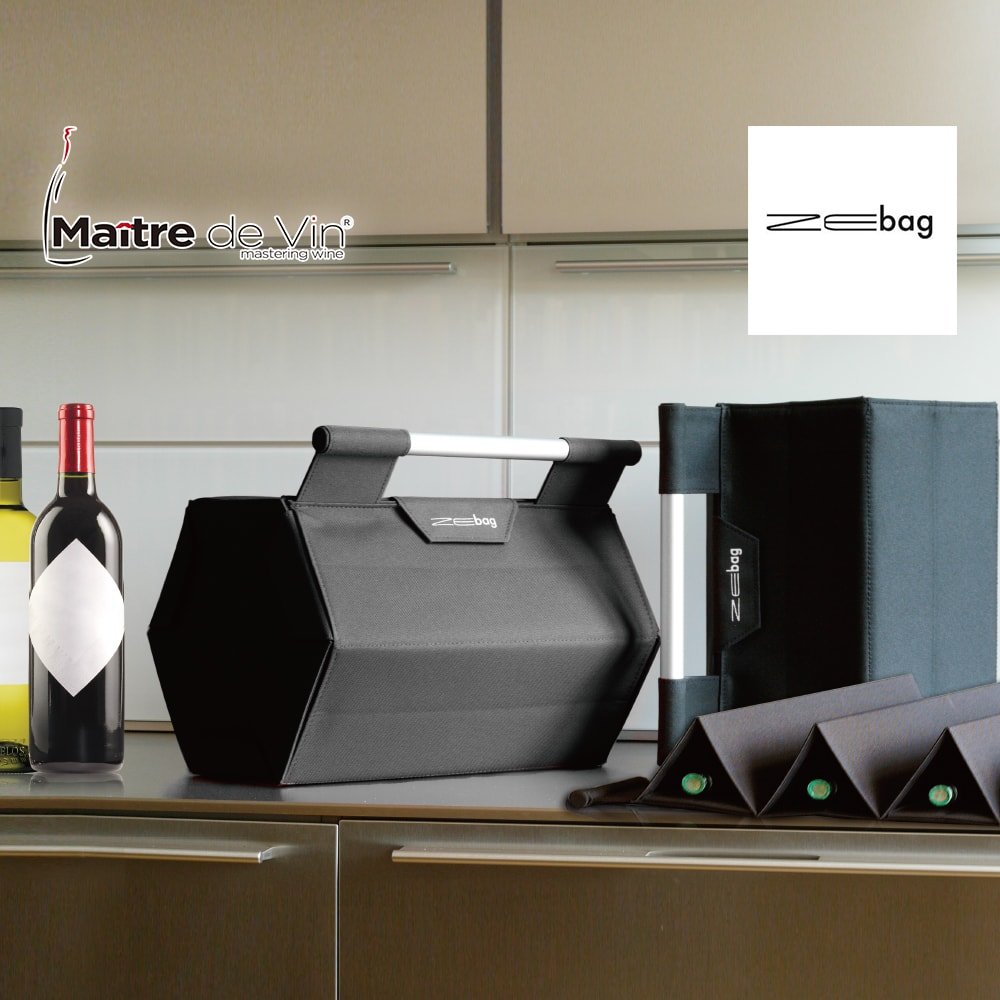 Wine Bottle Carrying Case