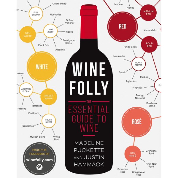 Wine Folly: The Essential Guide to Wine