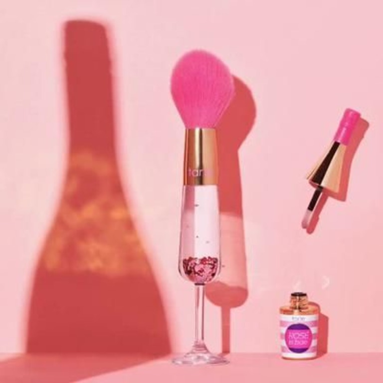 Wine Not Lip Gloss & Brush Set