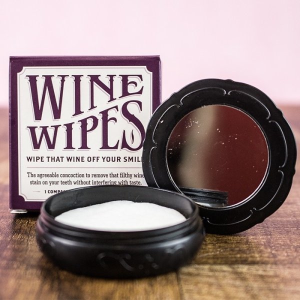 Wine Wipes