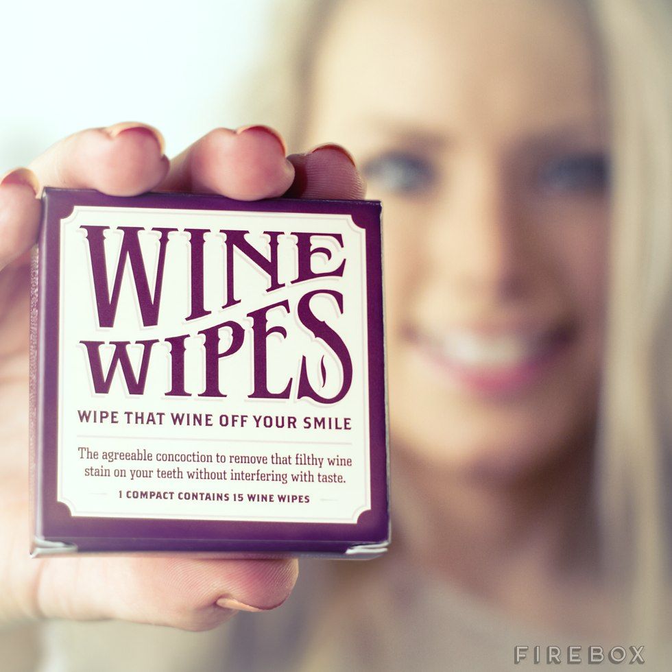 Wine Wipes