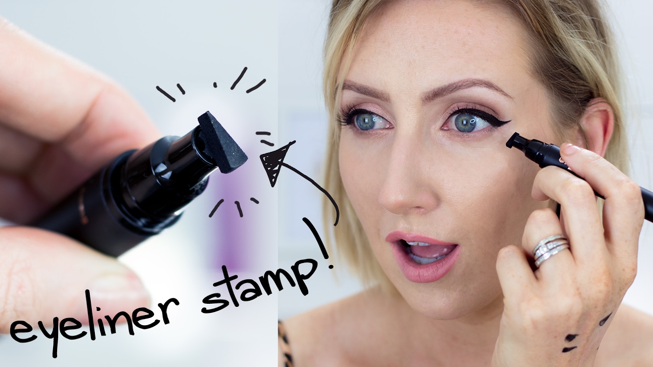 Winged Liquid Eye Liner for Perfect Cat Eyes