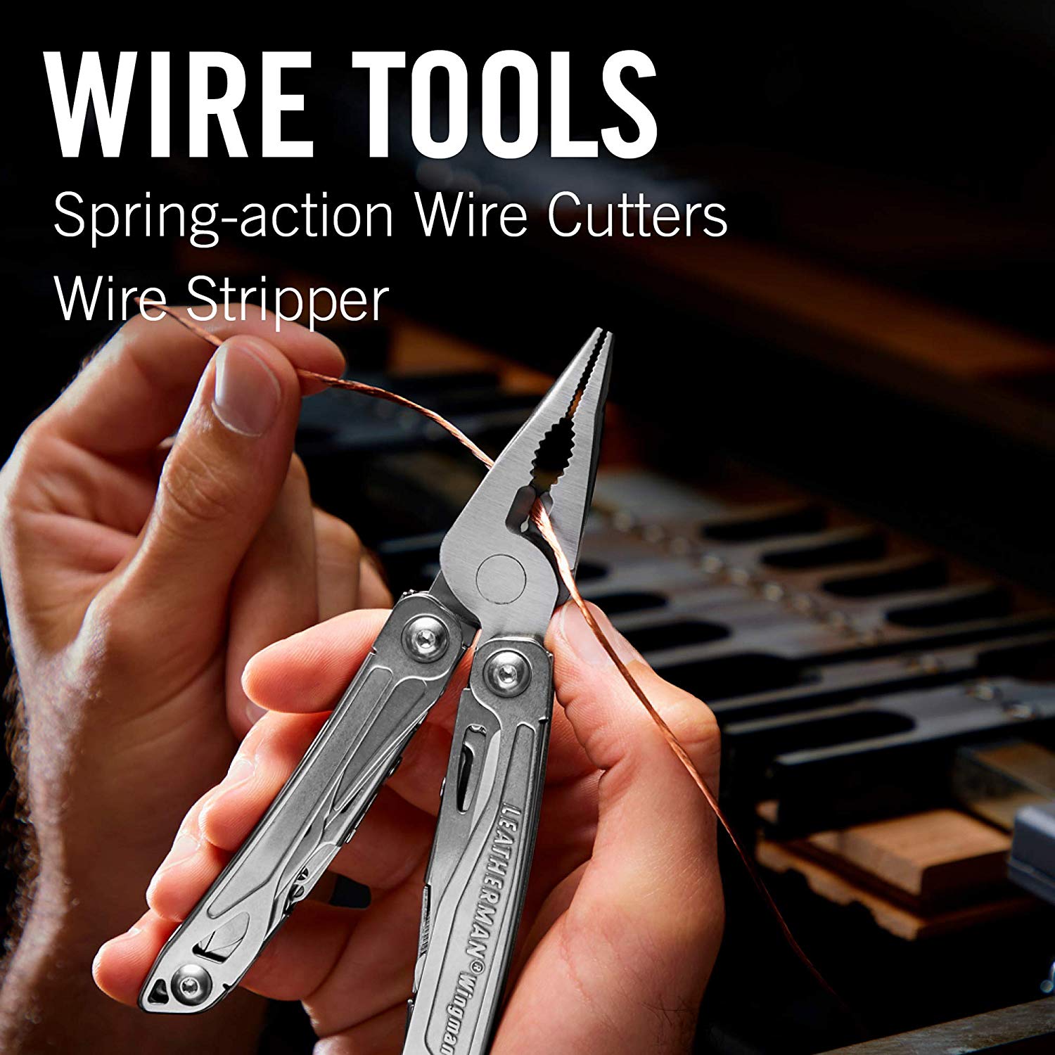 Wingman Multitool