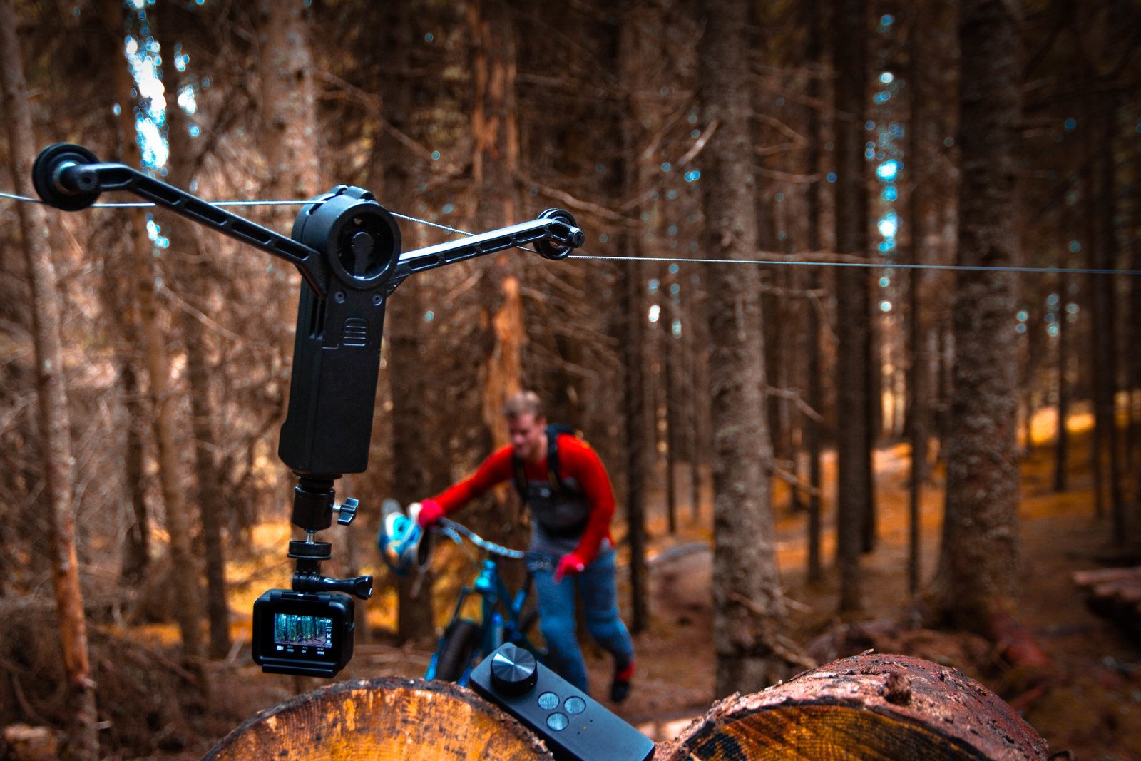 Wiral LITE Cable Cam