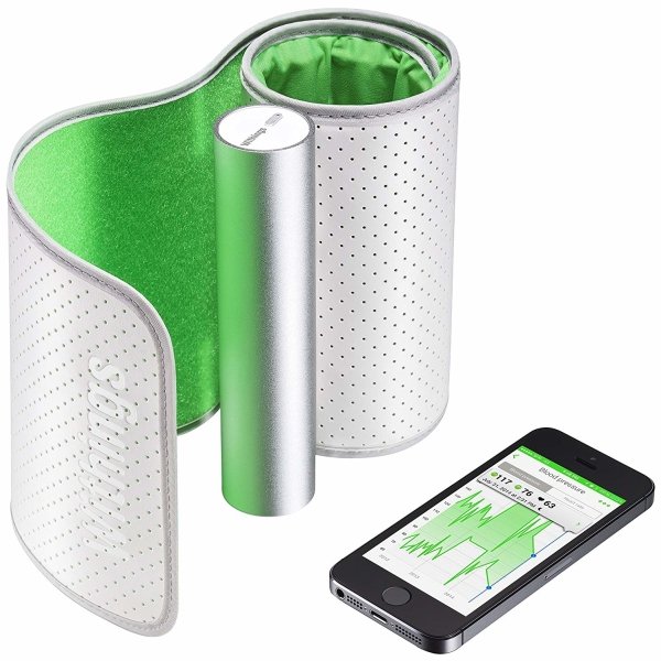 Wireless Blood Pressure Monitor