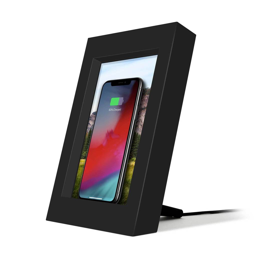 Wireless Charger Photo Frame