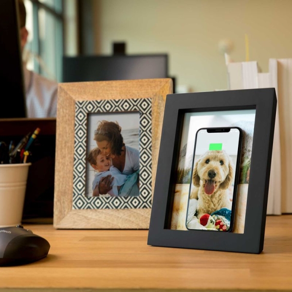 Wireless Charger Photo Frame