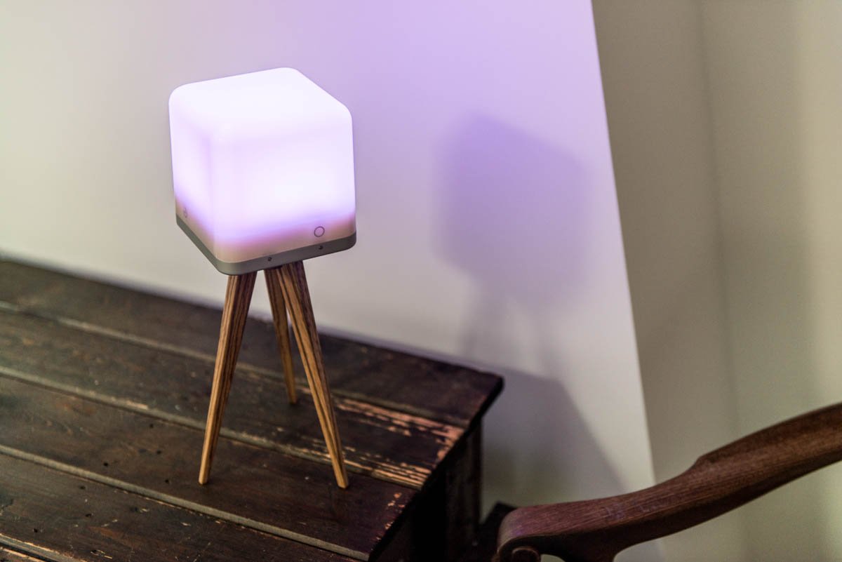 Wireless Mood Lighting