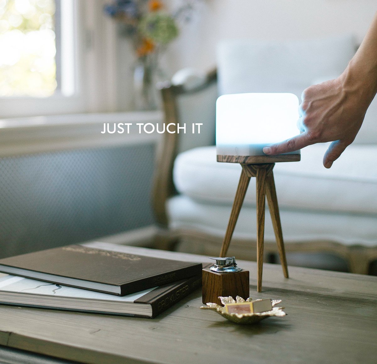 Wireless Mood Lighting