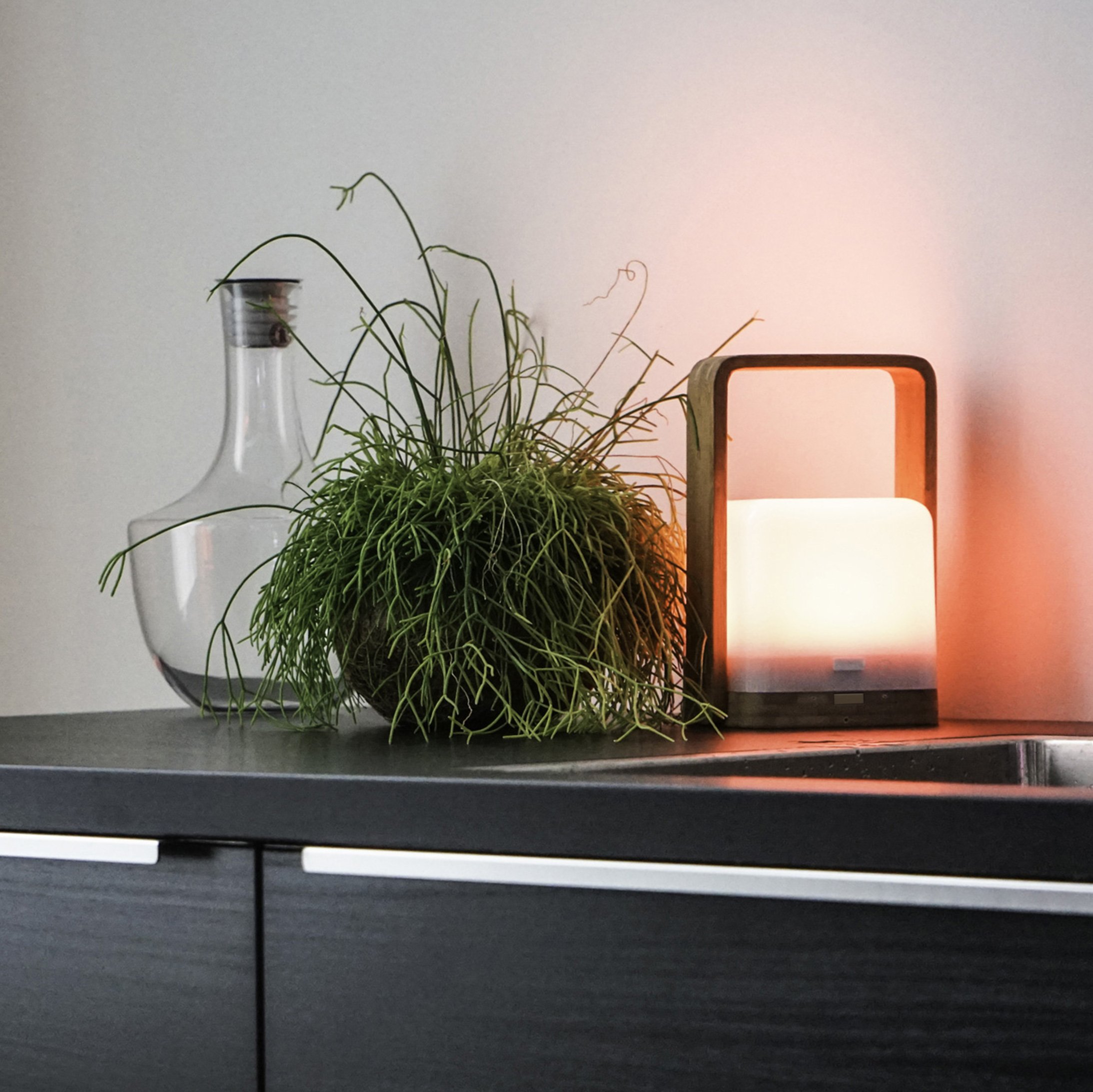 Wireless Mood Lighting