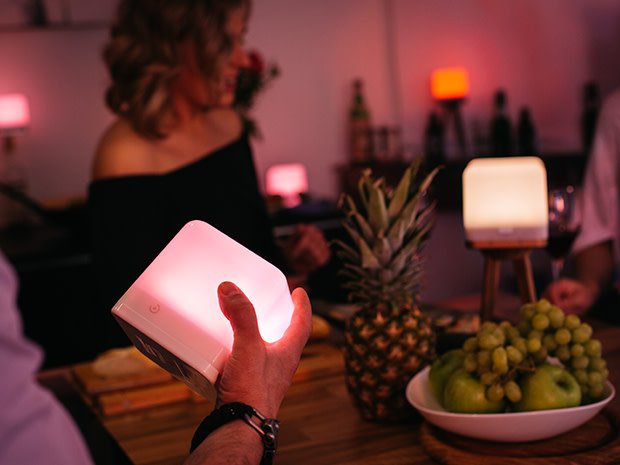 Wireless Mood Lighting