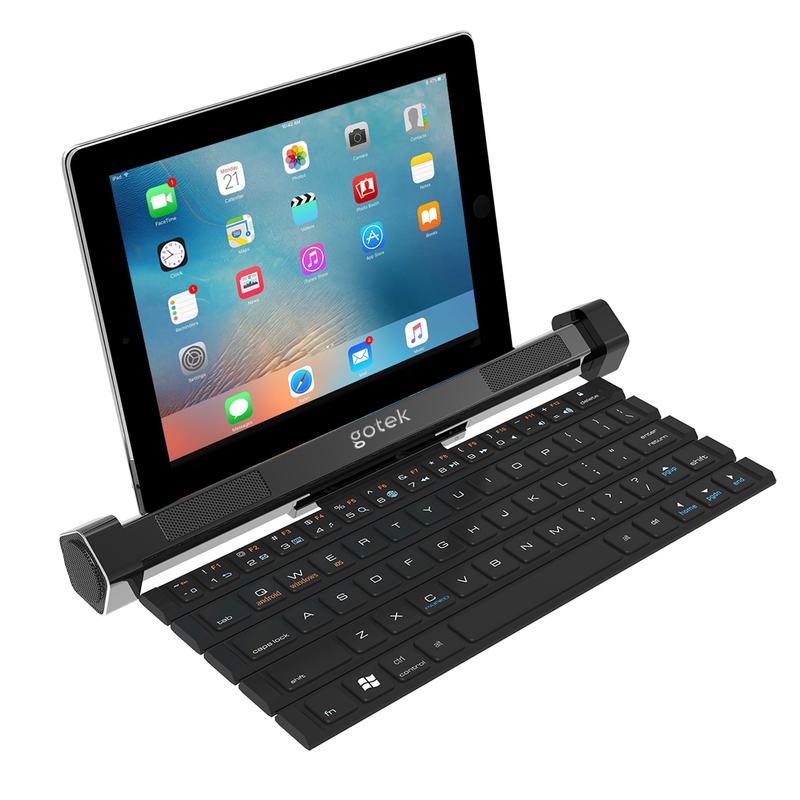 Wireless Rollable Keyboard 